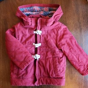 Oshkosh Toggle Court